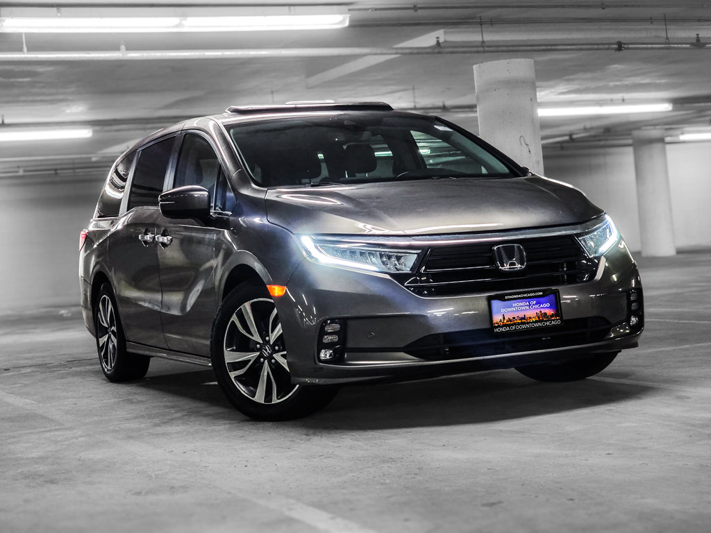 Used 2022 Honda Odyssey Touring image 5