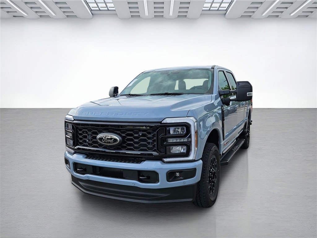 New 2025 Ford F250 Lariat w/ Lariat Ultimate Package image 9