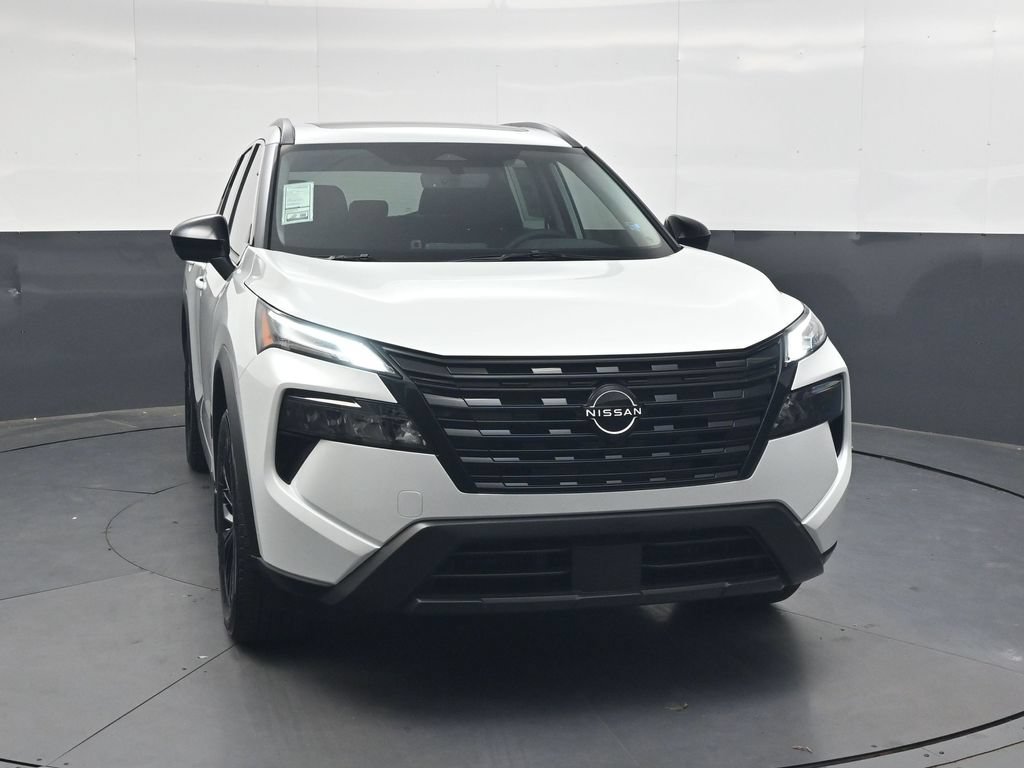 New 2026 Nissan Rogue Dark Armor FWD image 12