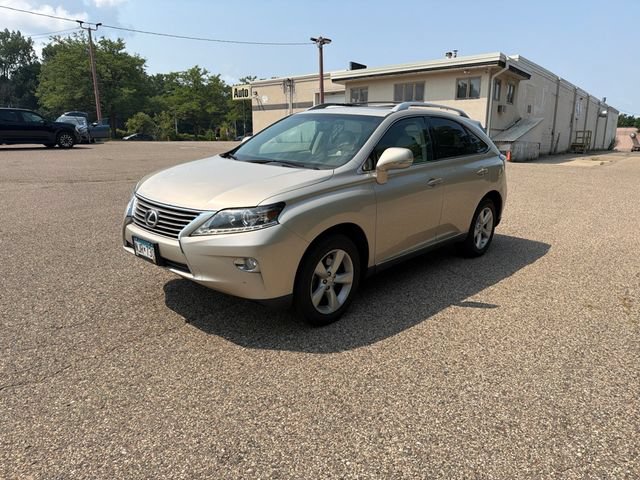Used 2015 Lexus RX 350 AWD image 4
