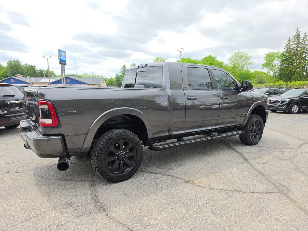 Used 2021 RAM 2500 Laramie AWD/4WD image 5
