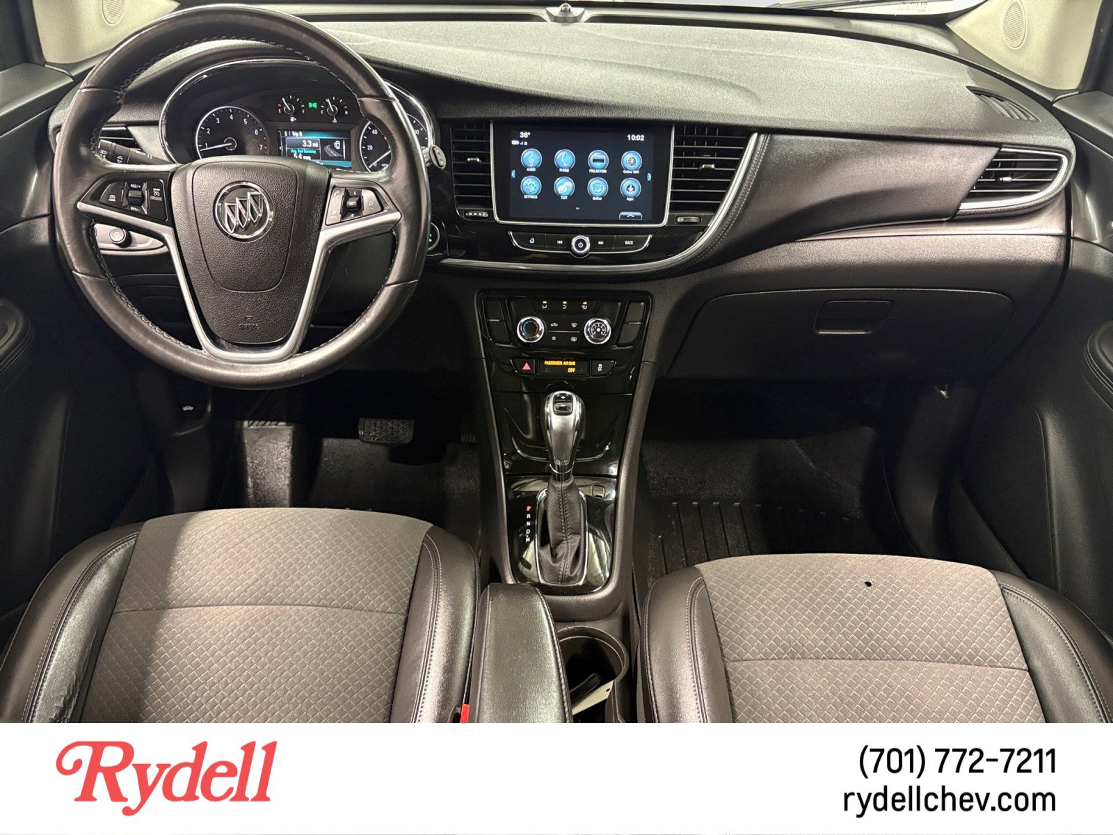 Used 2018 Buick Encore Preferred AWD/4WD image 12