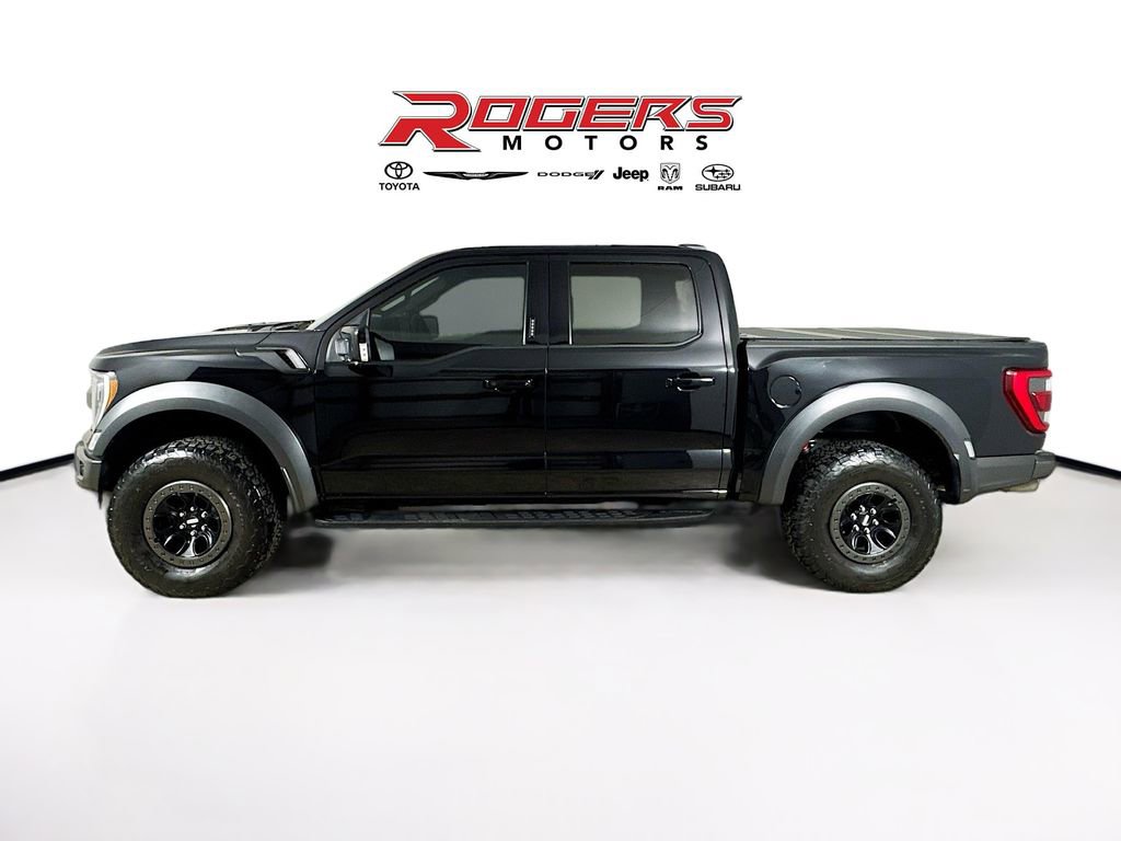 Used 2021 Ford F150 Raptor w/ Equipment Group 801A High image 4