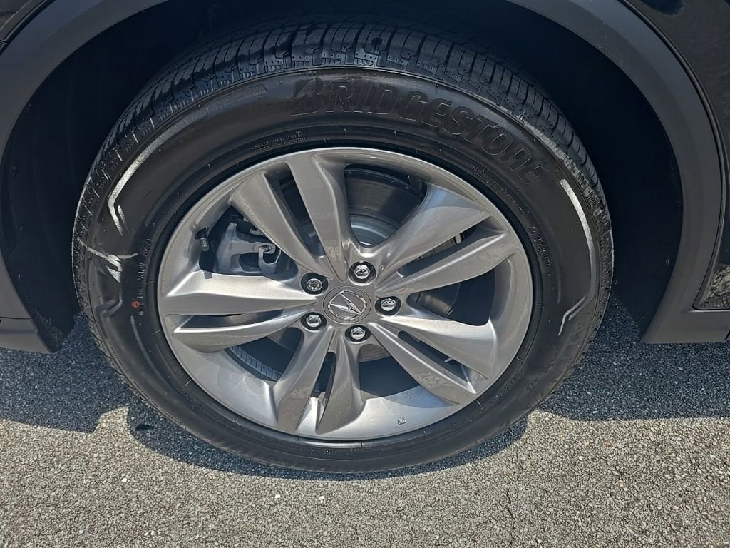 New 2026 Acura MDX FWD image 9