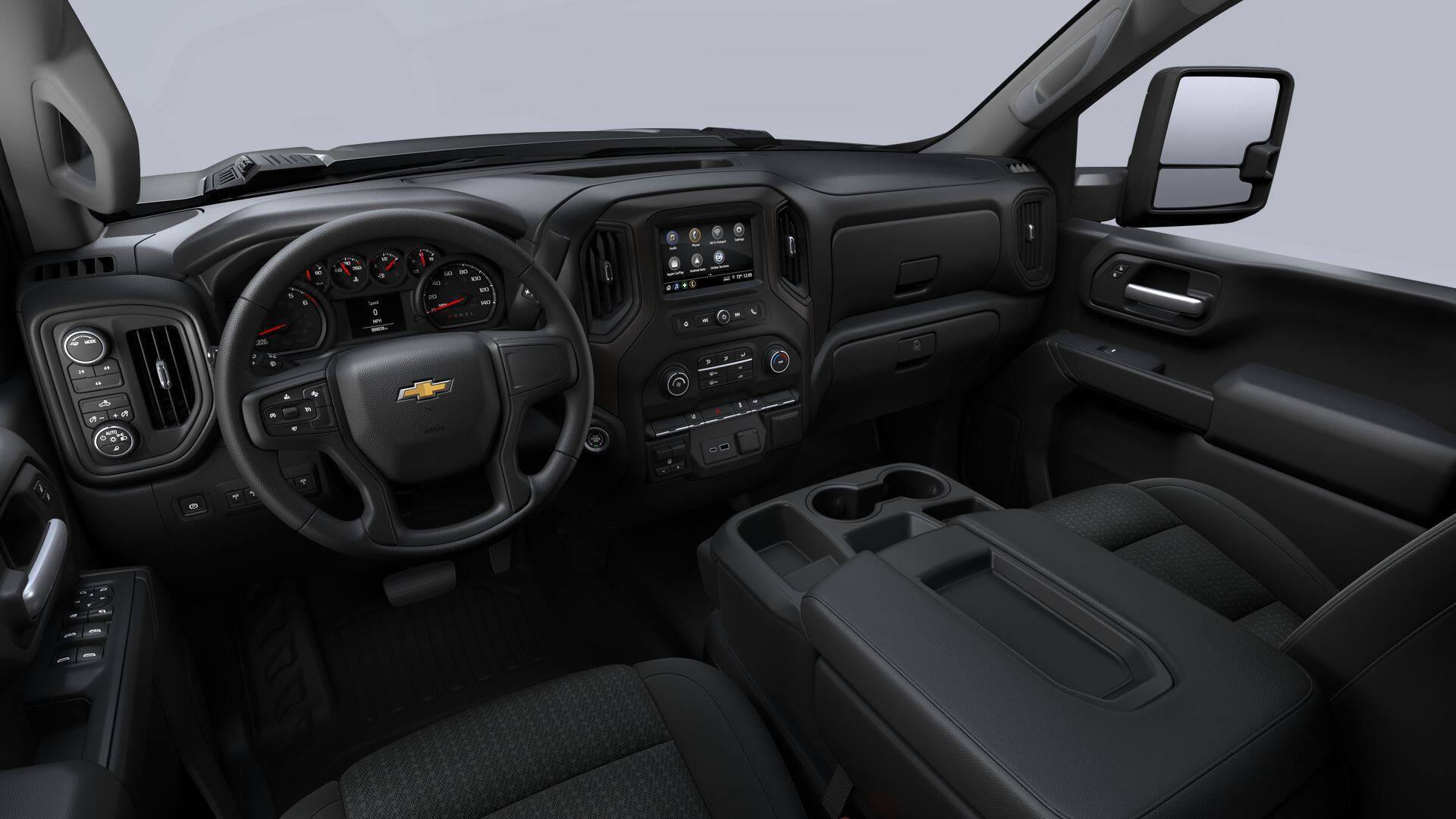 New 2026 Chevrolet Silverado 3500 W/T w/ WT Convenience Package AWD/4WD image 5