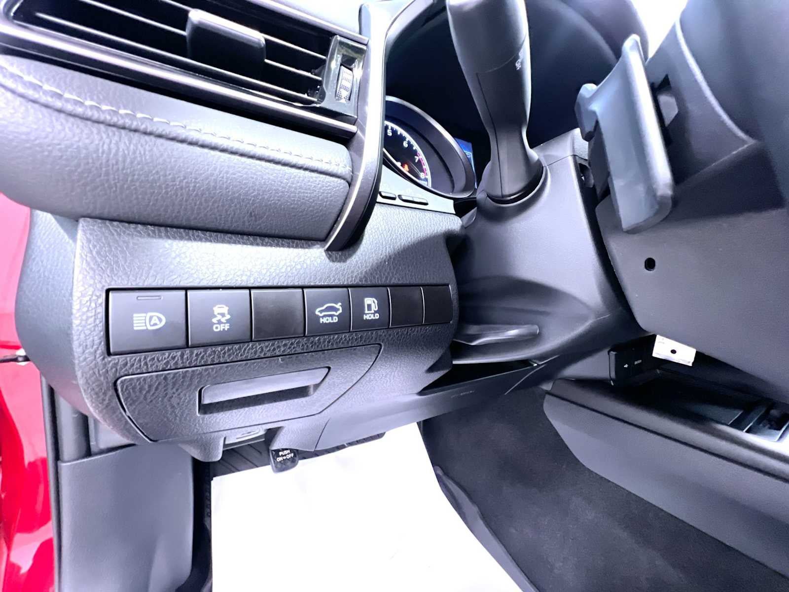 Used 2023 Toyota Camry SE w/ Blackout Package (TMS) FWD image 16