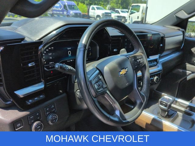 Certified 2024 Chevrolet Silverado 1500 High Country w/ Technology Package AWD/4WD image 18