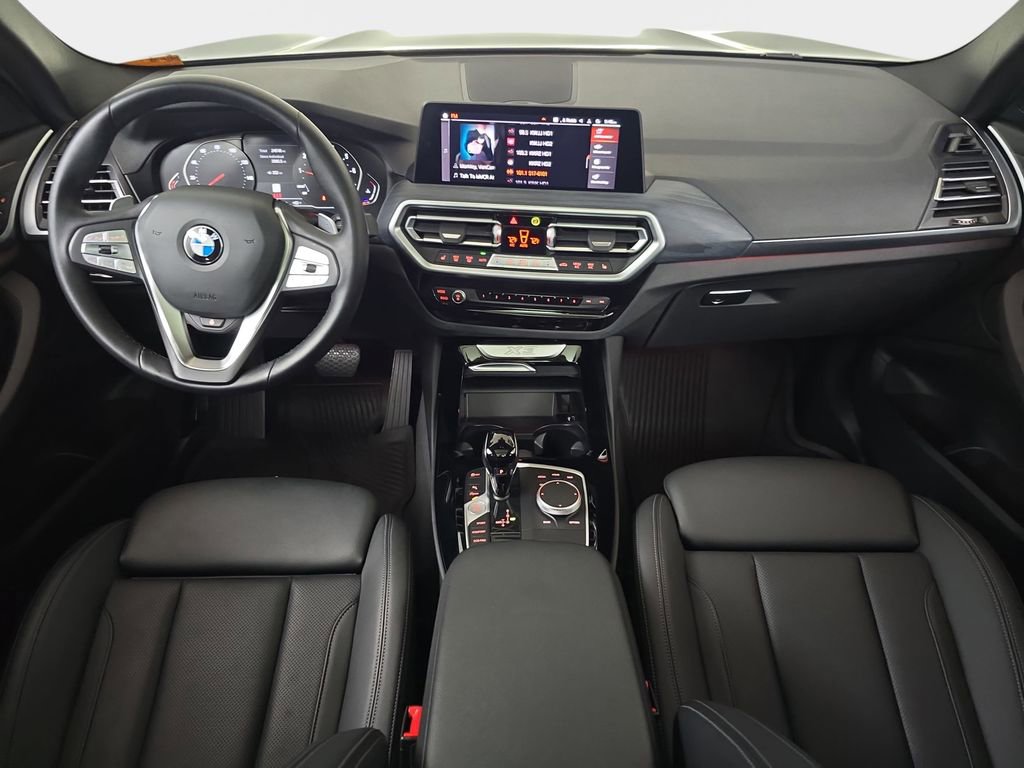 Used 2022 BMW X3 xDrive30i w/ Convenience Package w/ZPA image 13