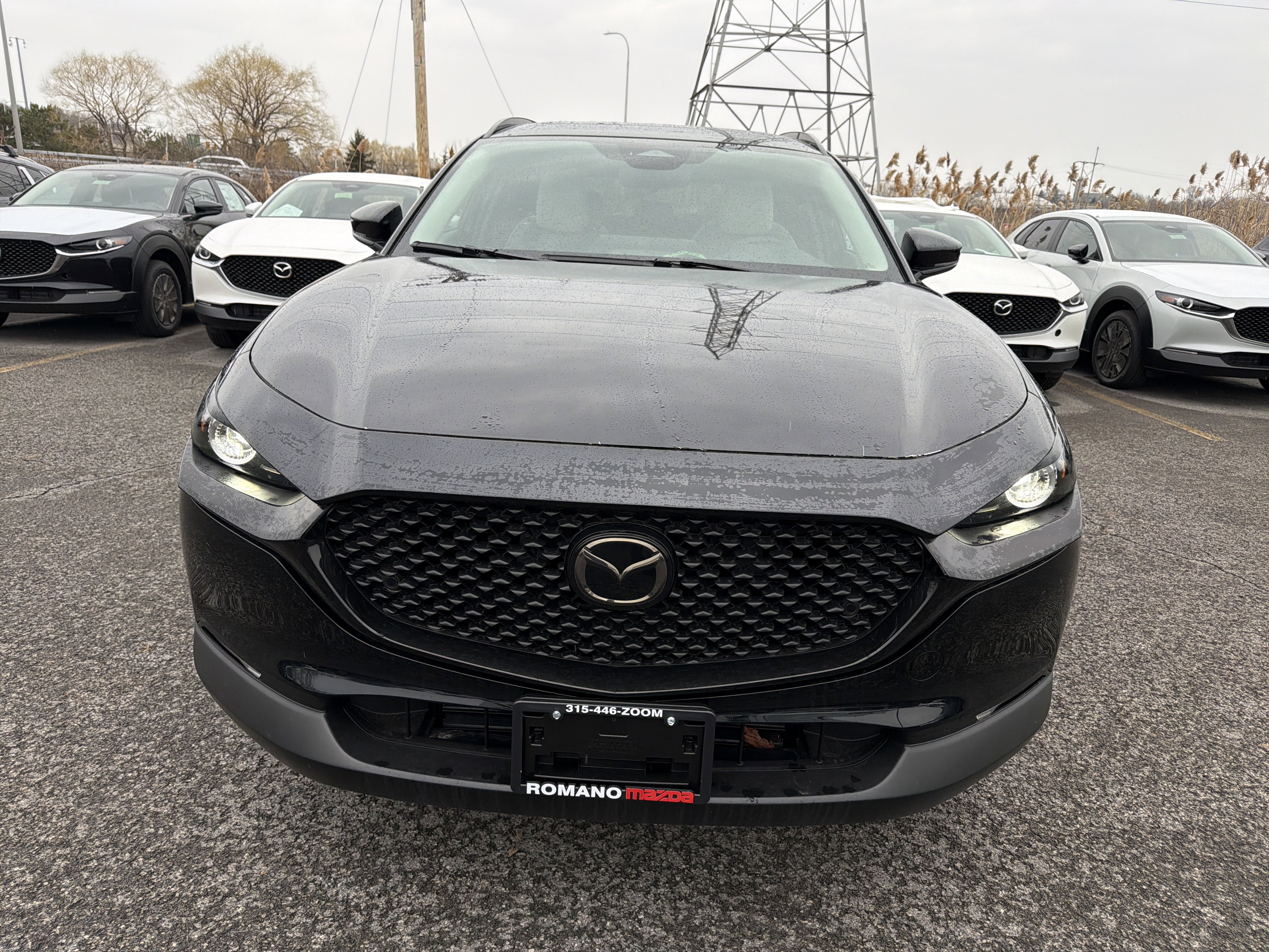 New 2026 MAZDA CX-30 AWD 2.5 S image 3