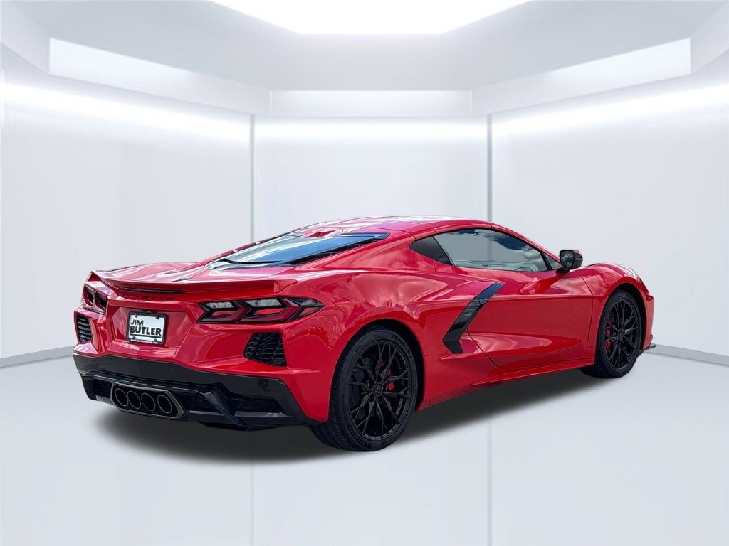 Used 2027 Chevrolet Corvette Stingray Coupe w/ 1LT RWD image 6