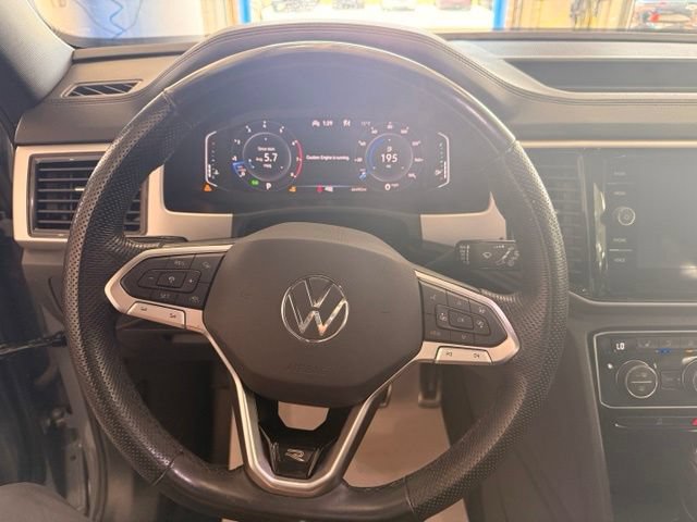 Used 2023 Volkswagen Atlas Cross Sport SEL Premium R-Line AWD/4WD image 9