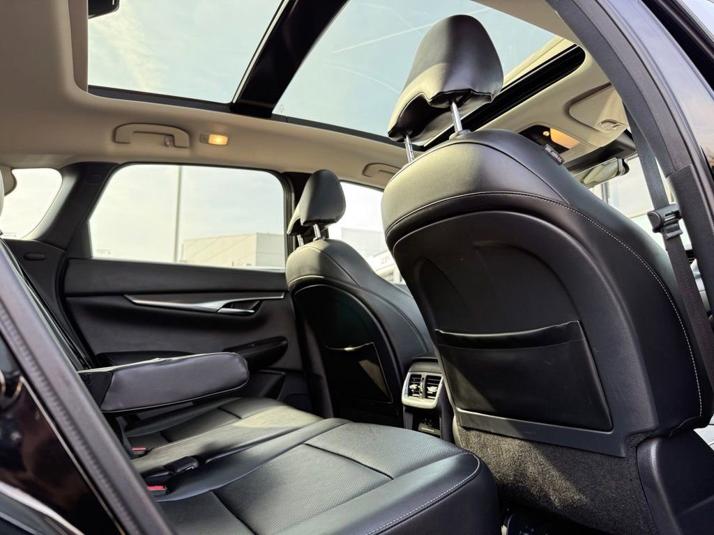 Certified 2023 INFINITI QX50 Luxe AWD/4WD image 25