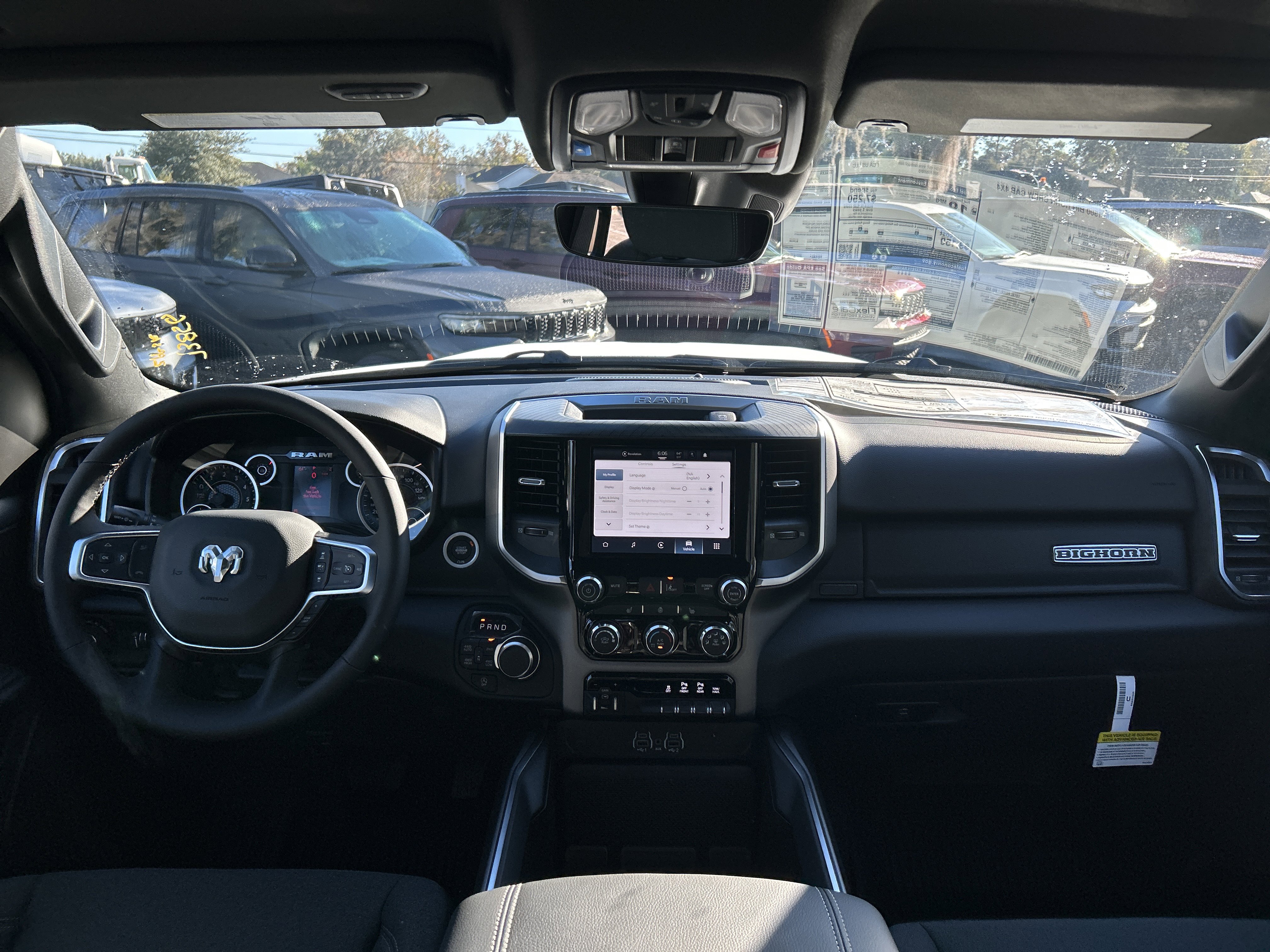 New 2026 RAM 1500 Big Horn w/ Night Edition image 37