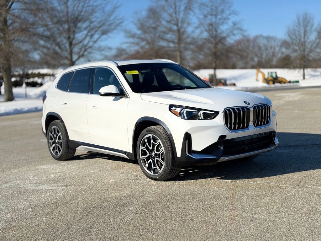 New 2026 BMW X1 xDrive28i w/ Convenience Package image 8