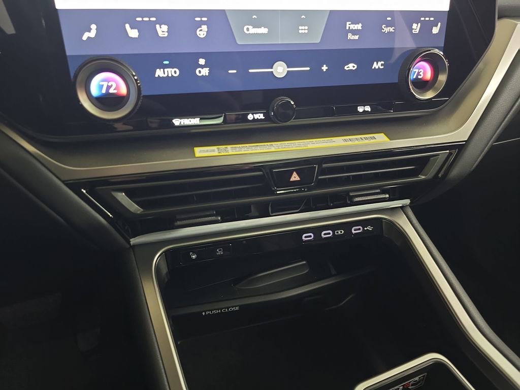 New 2026 Lexus TX 350 AWD image 23