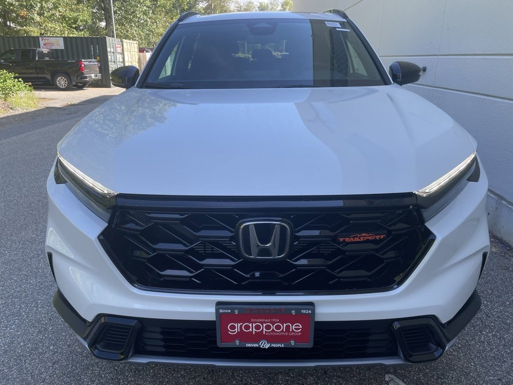 New 2026 Honda CR-V TrailSport image 3