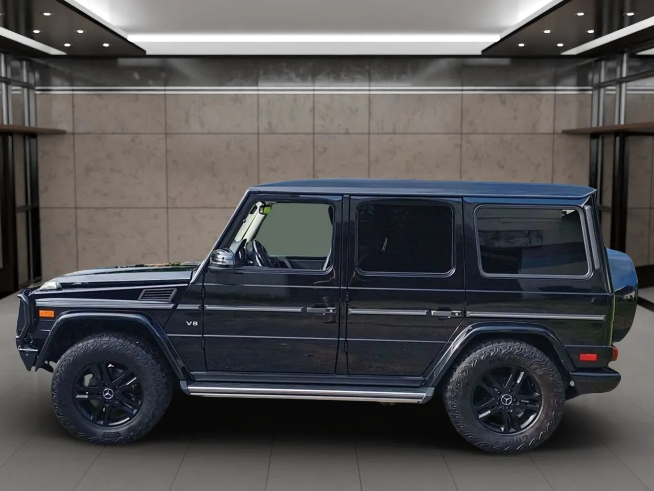 Used 2015 Mercedes-Benz G 550 image 8