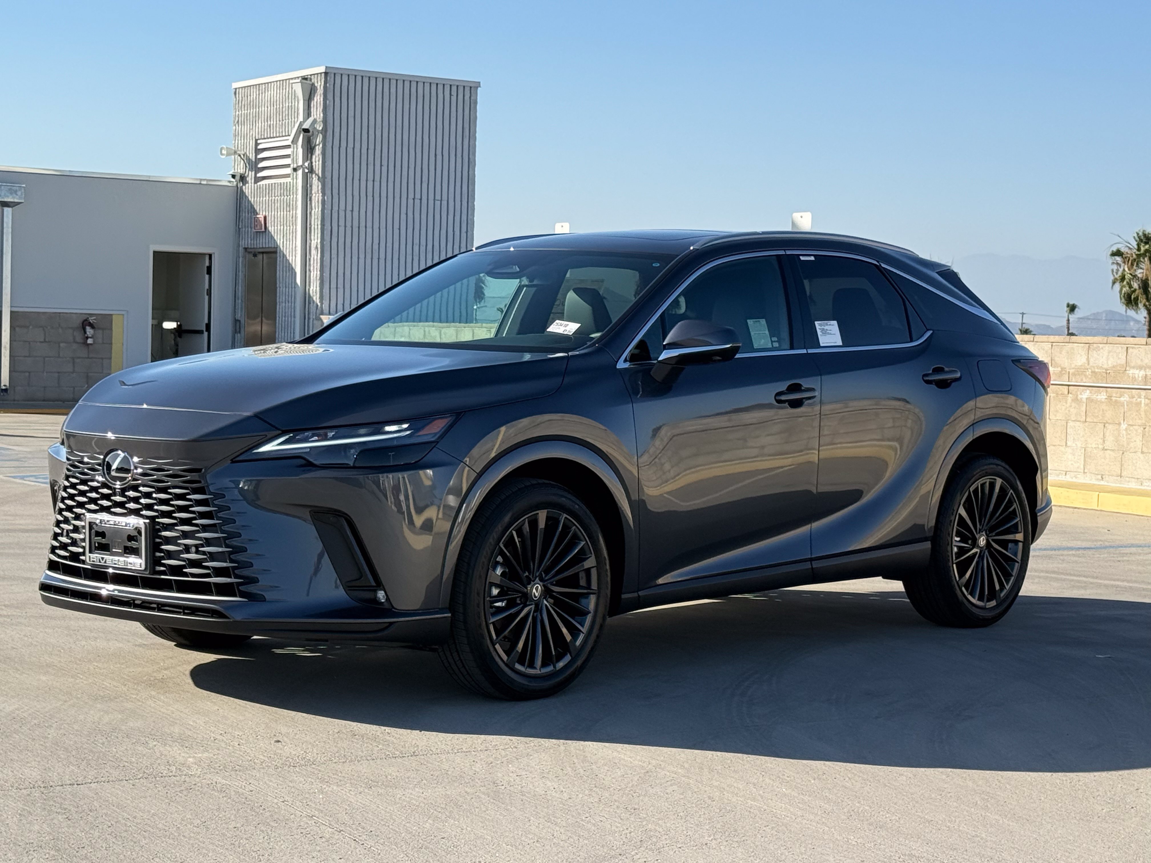 New 2026 Lexus RX 350 FWD image 7