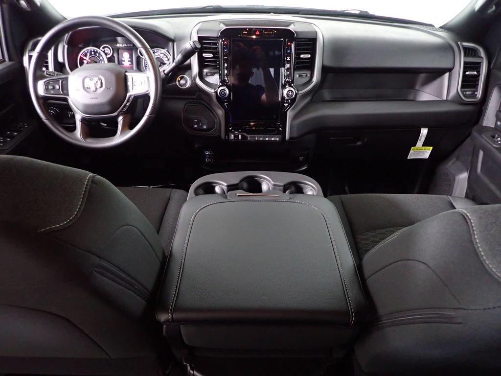 New 2026 RAM 2500 Tradesman AWD/4WD image 33