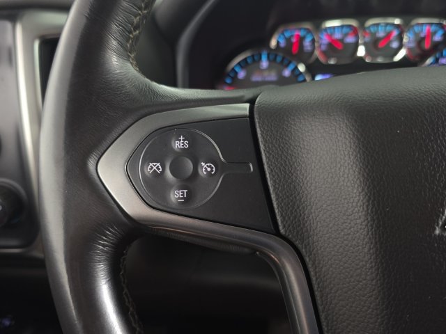 Used 2018 Chevrolet Silverado 1500 LT w/ All Star Edition AWD/4WD image 17