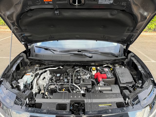New 2026 Nissan Kicks S FWD image 27