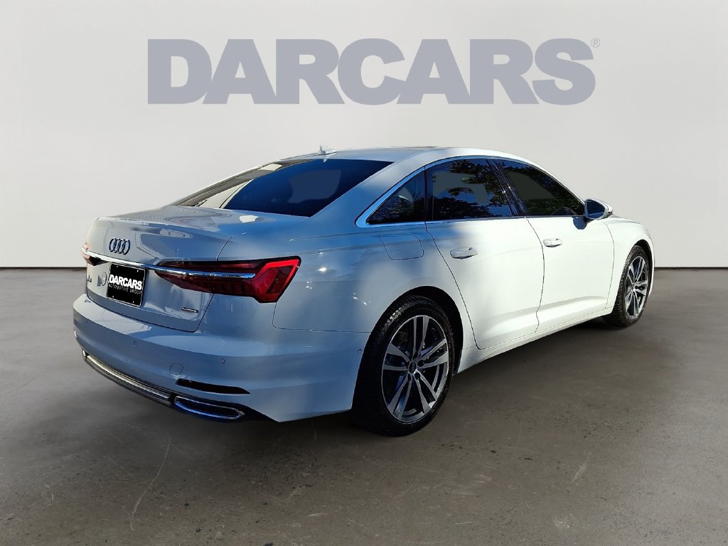 Used 2022 Audi A6 Premium Plus w/ Premium Plus Package AWD/4WD image 7