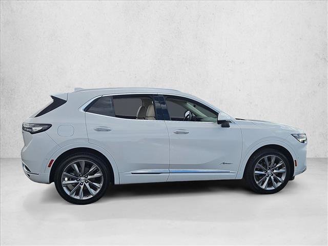 Used 2021 Buick Envision Avenir w/ Technology Package II FWD video 4