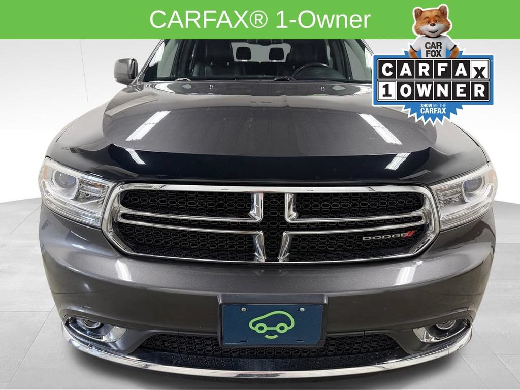 Used 2015 Dodge Durango Limited w/ Premium Group AWD/4WD image 4