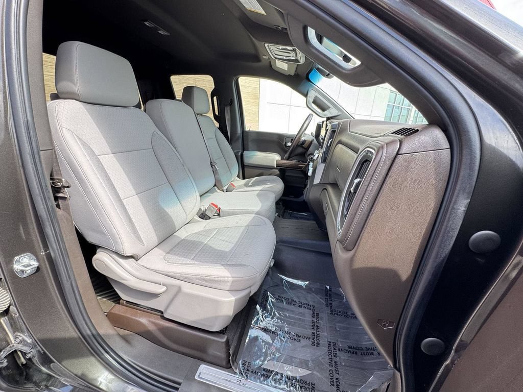 Used 2021 GMC Sierra 1500 SLE w/ Remote Start Package AWD/4WD image 41