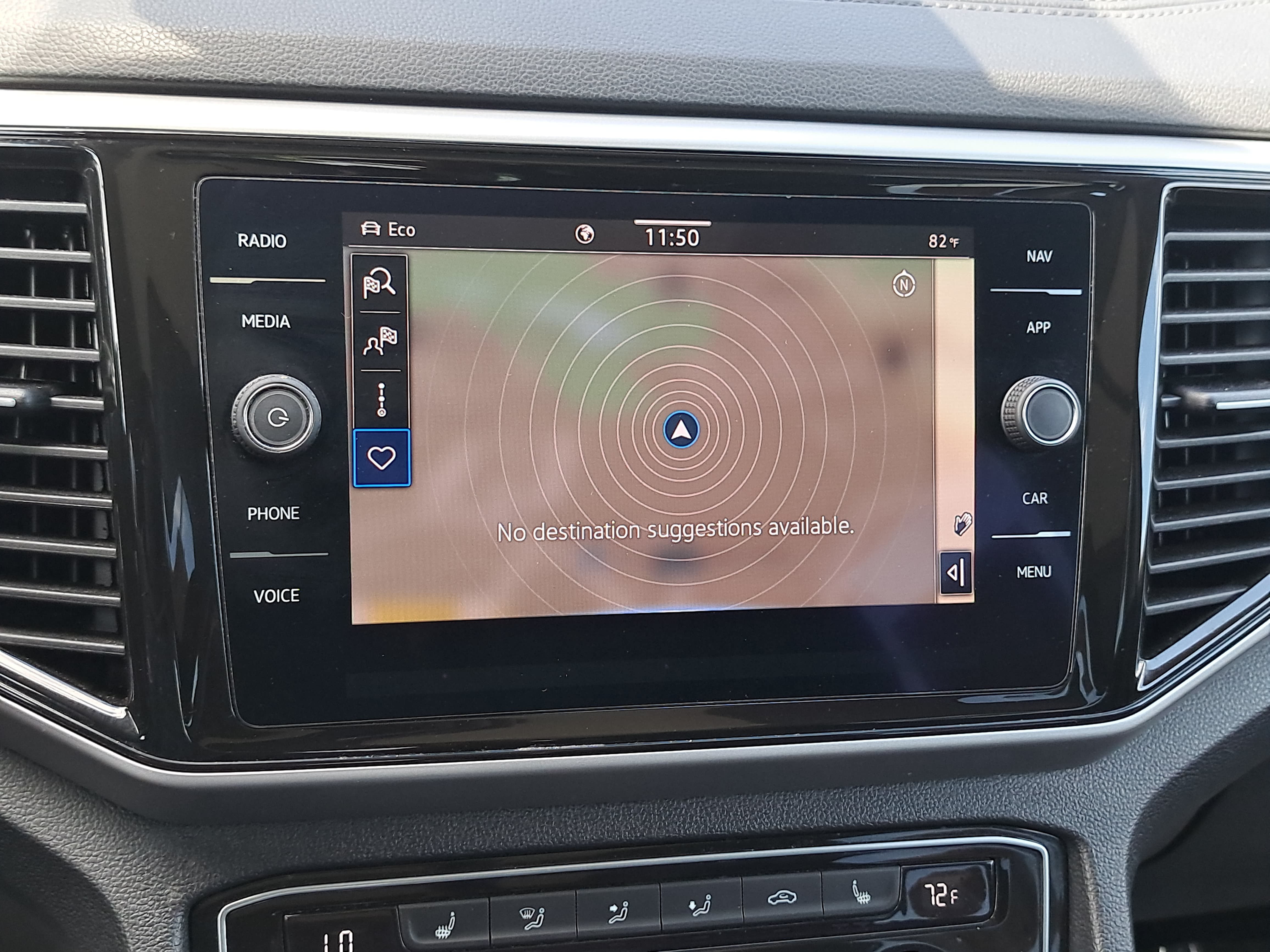 Certified 2022 Volkswagen Atlas SEL R-Line AWD/4WD image 24
