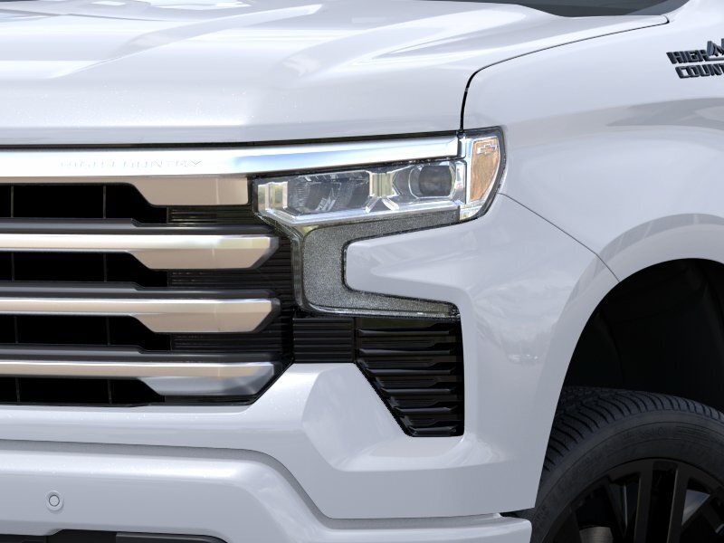 New 2026 Chevrolet Silverado 1500 High Country w/ High Country Premium Package AWD/4WD image 11