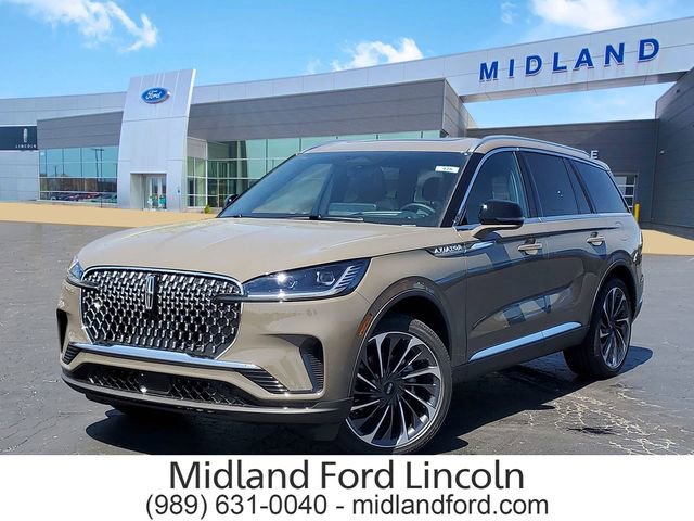 New 2026 Lincoln Aviator Reserve w/ Illumination Package AWD/4WD 360° Tour