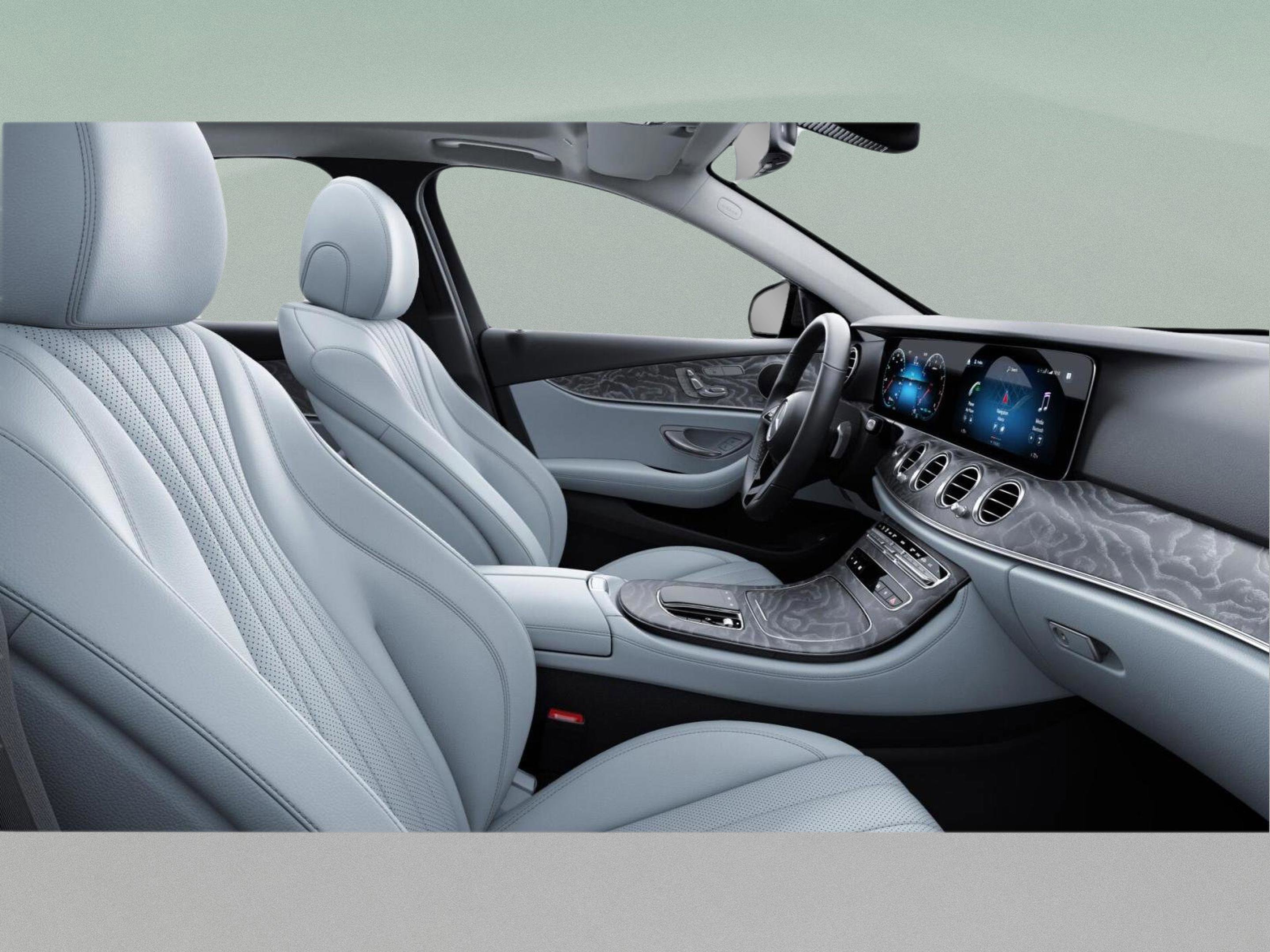 Used 2023 Mercedes-Benz E 350 Sedan image 42