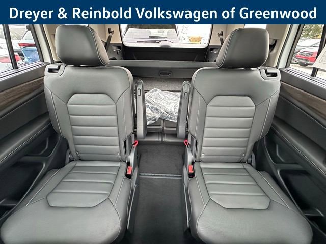New 2026 Volkswagen Atlas SEL image 29