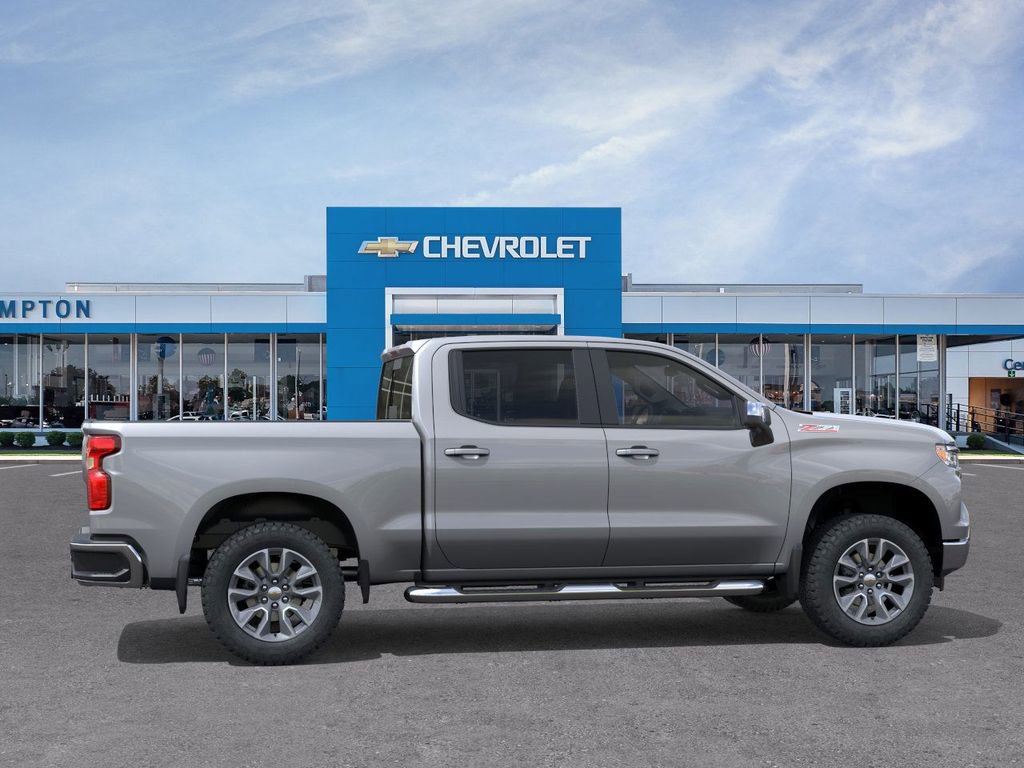 New 2026 Chevrolet Silverado 1500 LT w/ All Star Edition Plus image 5