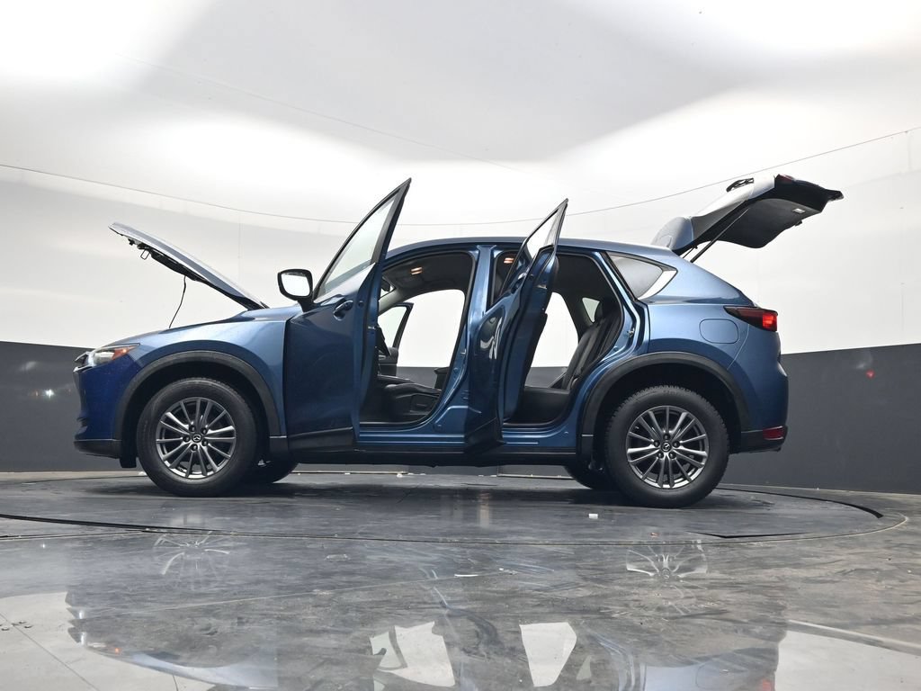 Used 2017 MAZDA CX-5 Touring AWD/4WD image 40