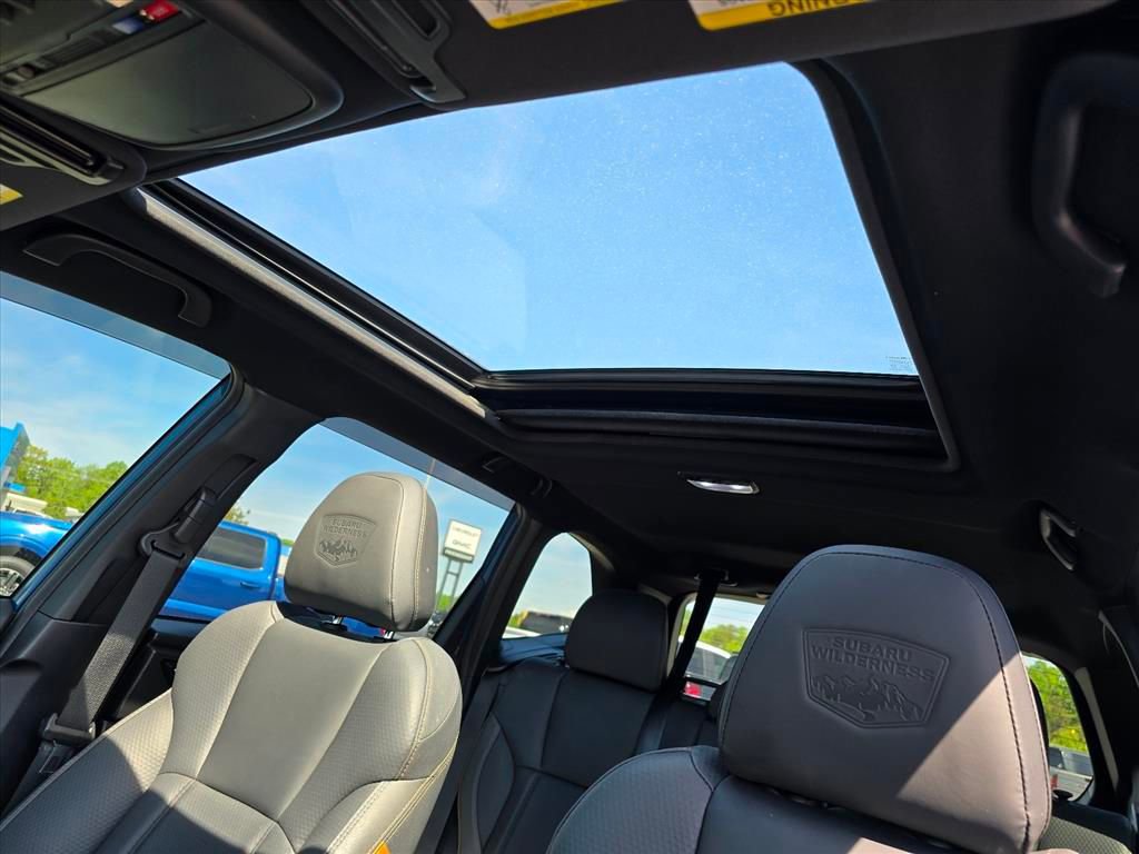 Used 2022 Subaru Forester Wilderness image 8