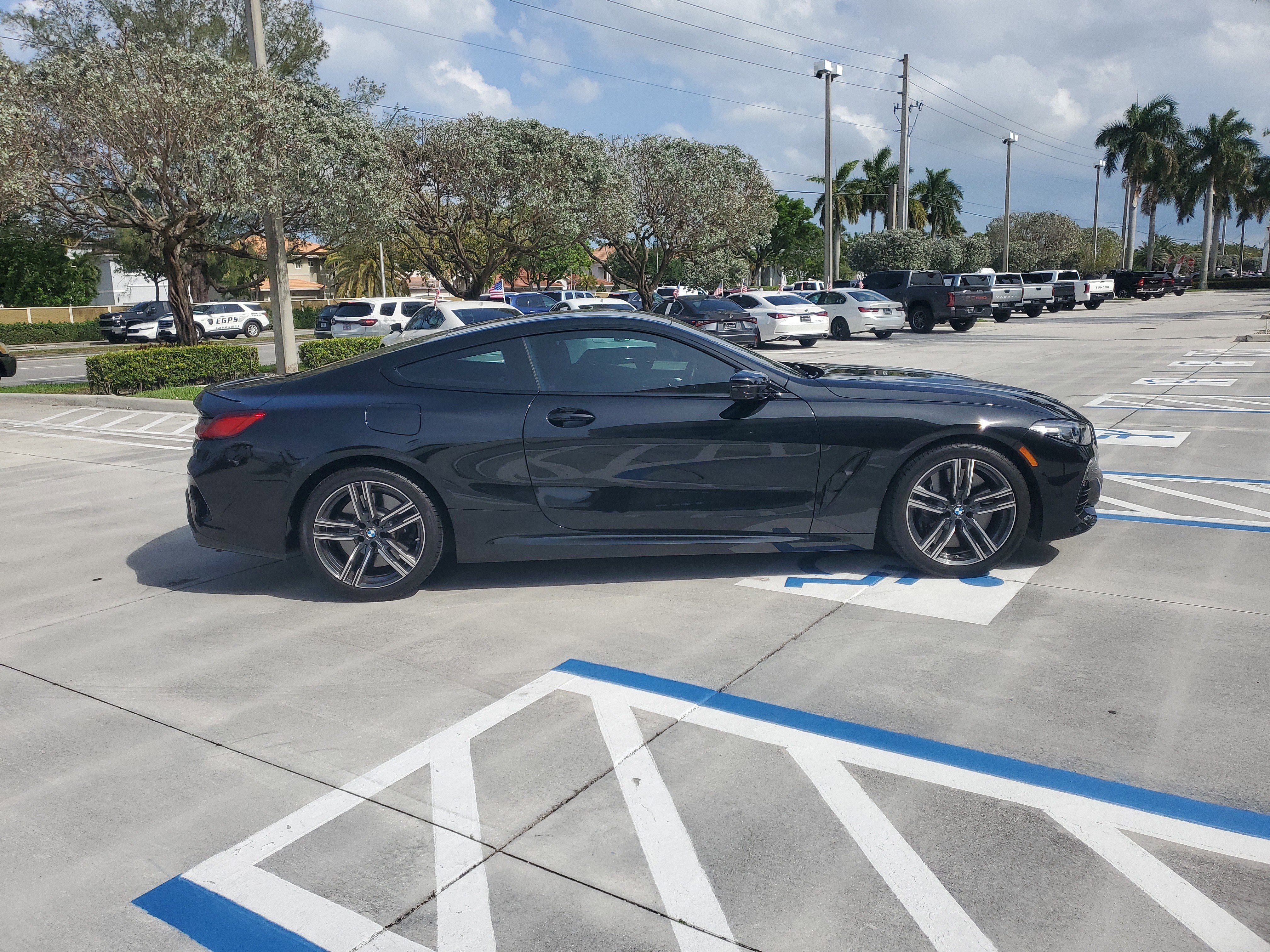 Used 2024 BMW 840i Coupe RWD image 11