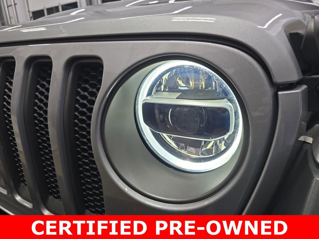 Used 2021 Jeep Wrangler Unlimited Rubicon image 30