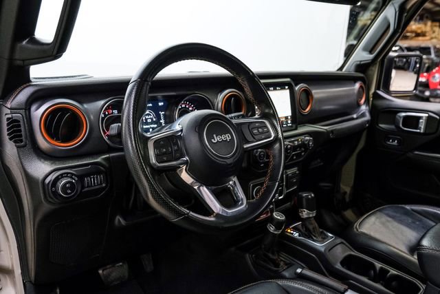 Used 2022 Jeep Gladiator Mojave w/ LED Lighting Group image 10