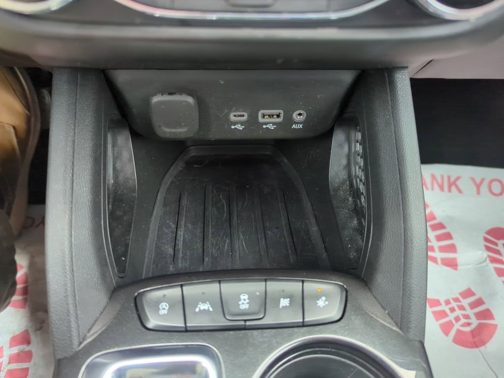 Certified 2023 Chevrolet TrailBlazer RS w/ Convenience Package image 27