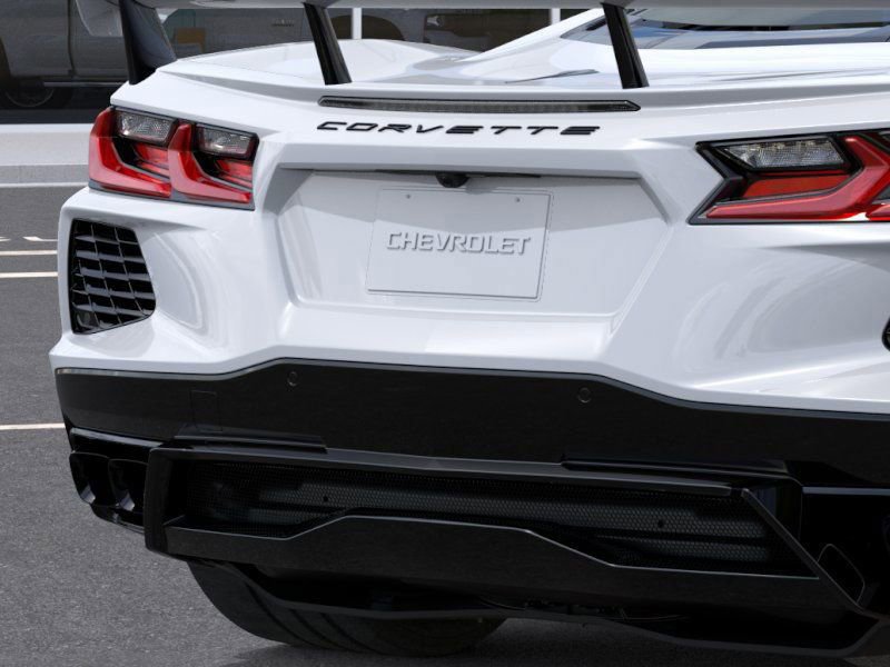 New 2026 Chevrolet Corvette Stingray Coupe w/ 1LT image 14