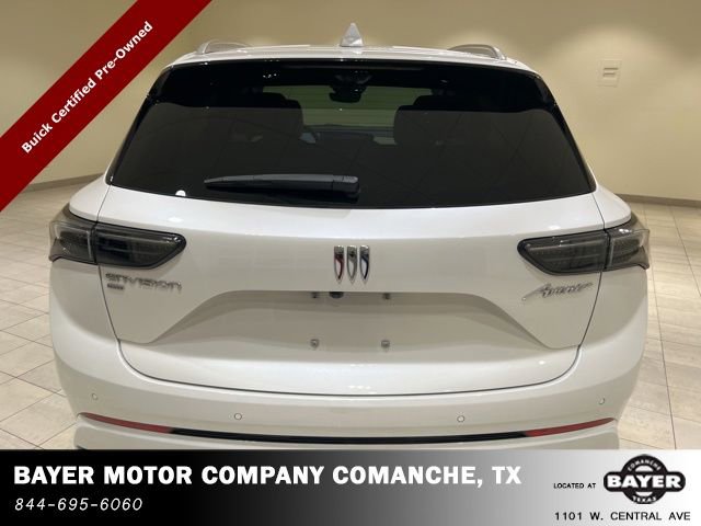 Certified 2024 Buick Envision Avenir image 4