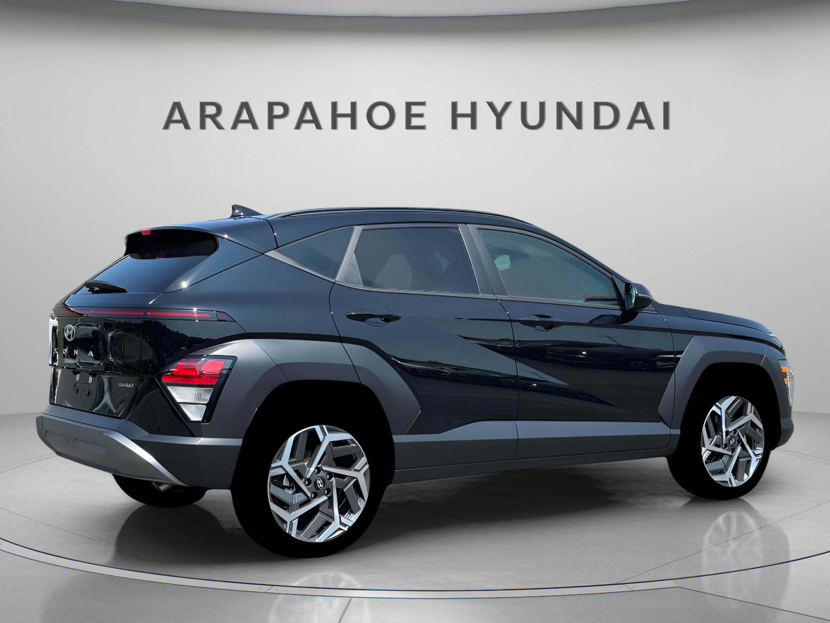 New 2026 Hyundai Kona SEL Premium AWD/4WD image 7