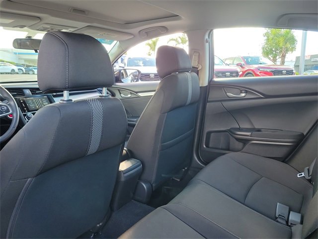 Used 2016 Honda Civic EX image 12