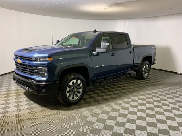 New 2026 Chevrolet Silverado 2500 Custom image 14