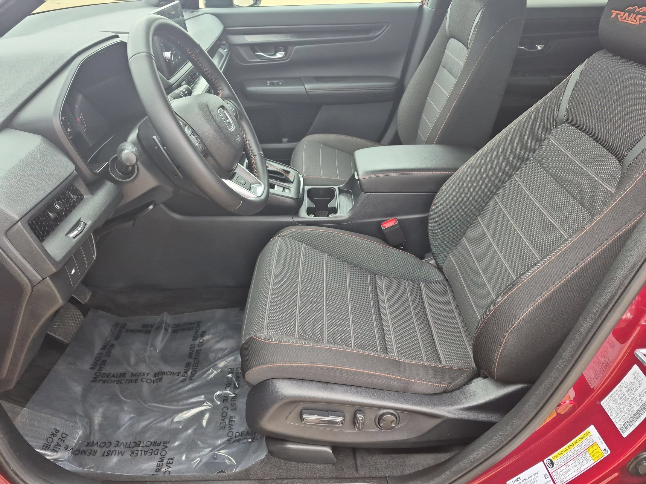 Certified 2026 Honda CR-V TrailSport image 12