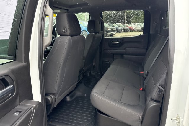 Used 2019 Chevrolet Silverado 1500 Custom AWD/4WD image 10