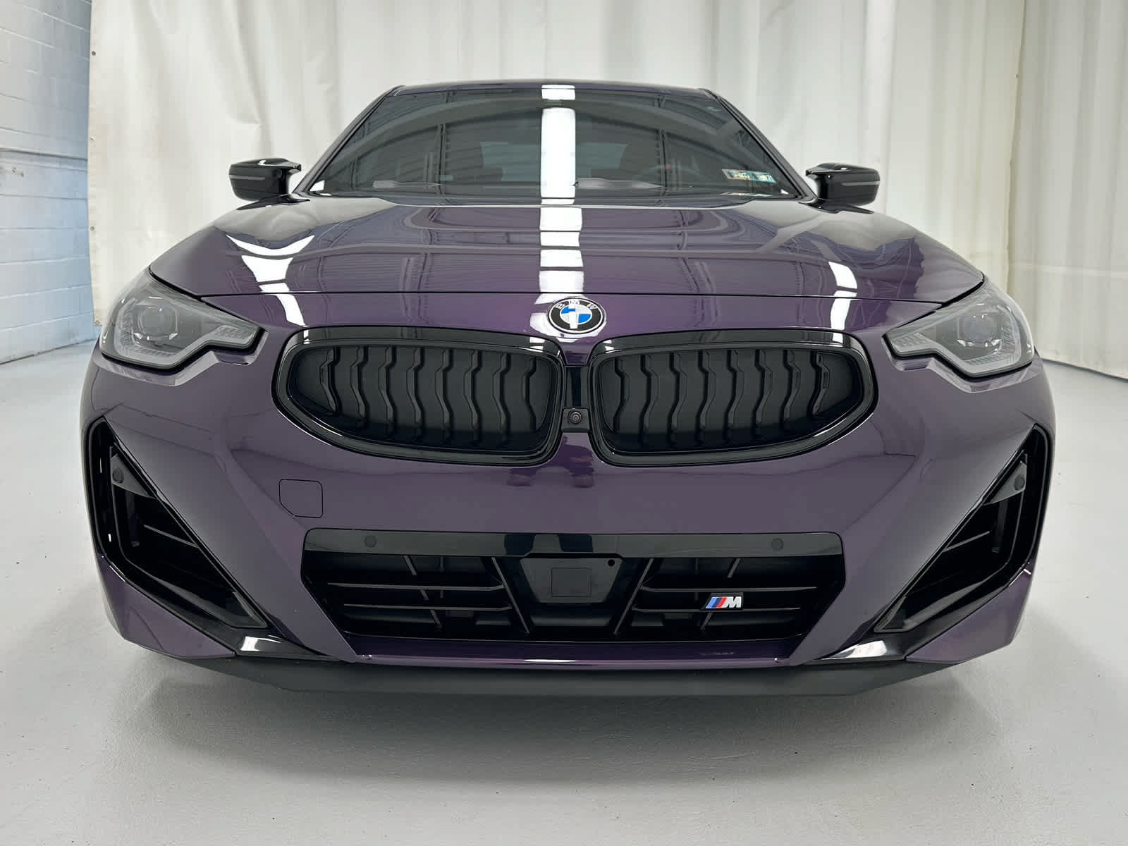 Used 2025 BMW M240i xDrive Coupe w/ Premium Package AWD/4WD image 5