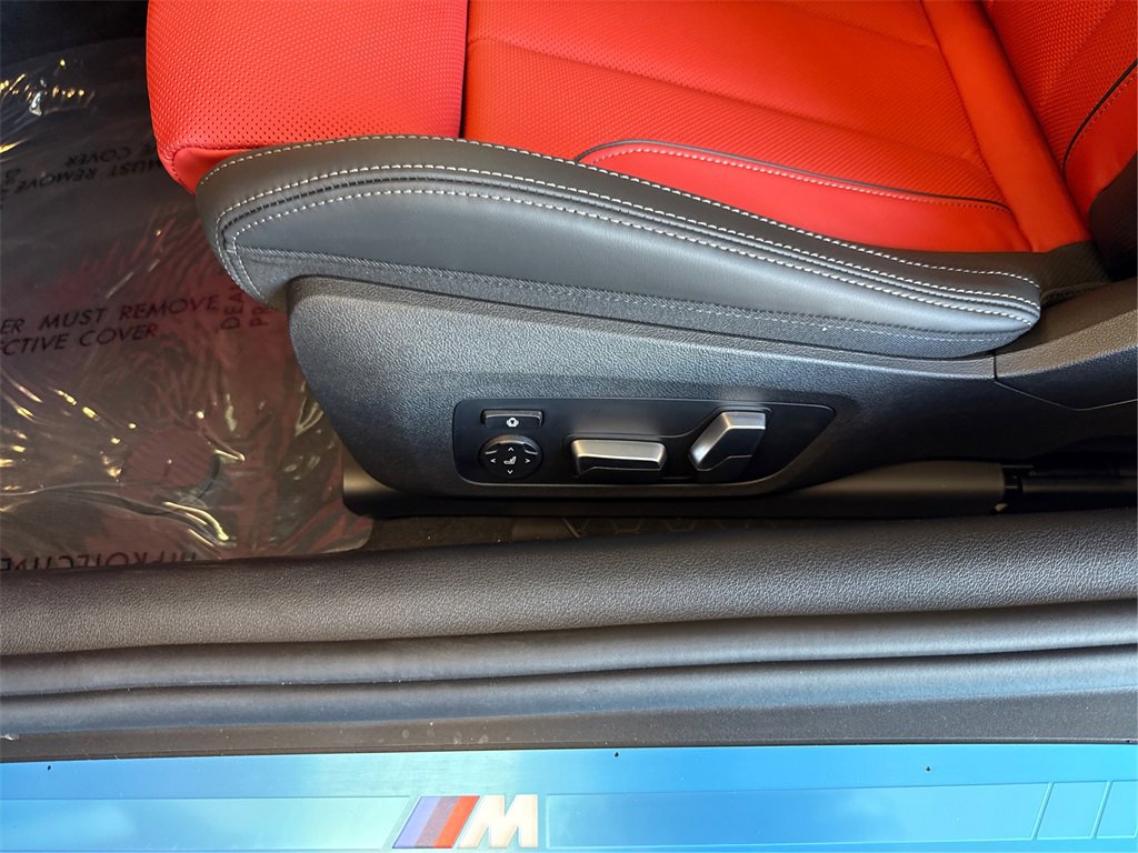 New 2026 BMW 840i Coupe w/ Driving Assistance Package image 25